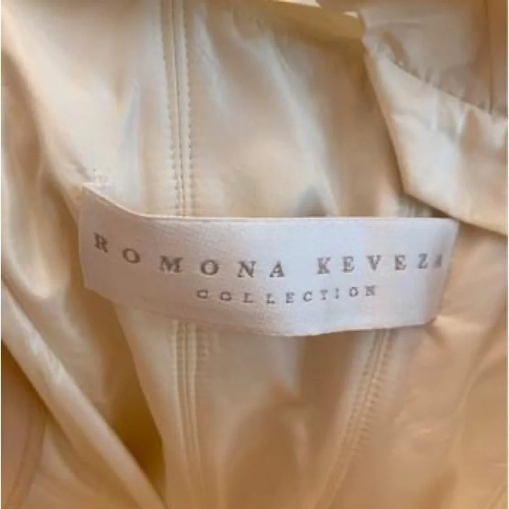 Romona Keveza Wedding Bridal Dress - Picture 8 of 9